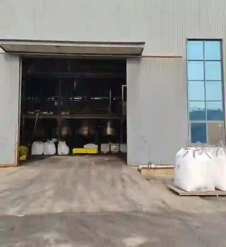Drum filling and packaging